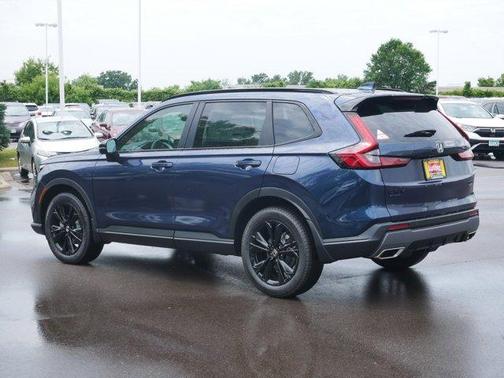 2026 Honda CR-V EX