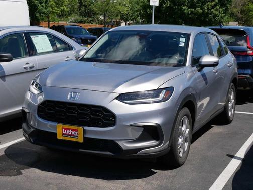 2024 Honda HR-V LX