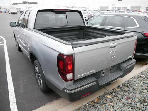 2019 Honda Ridgeline RTL