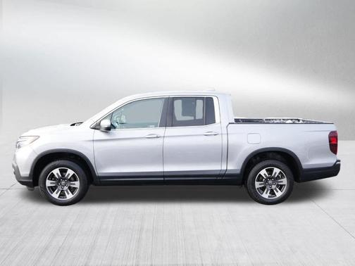 2019 Honda Ridgeline RTL
