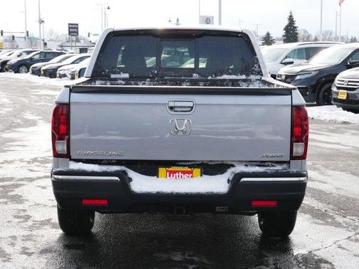 2019 Honda Ridgeline RTL