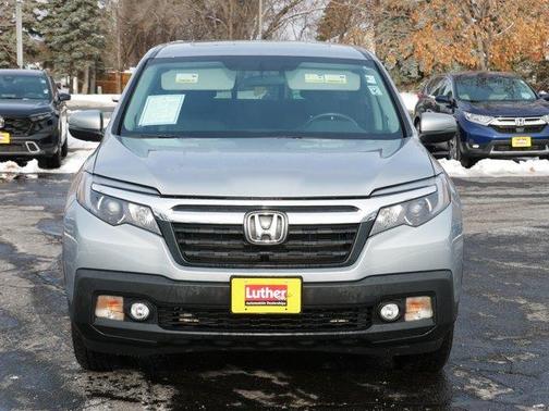 2019 Honda Ridgeline RTL