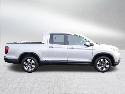2019 Honda Ridgeline RTL