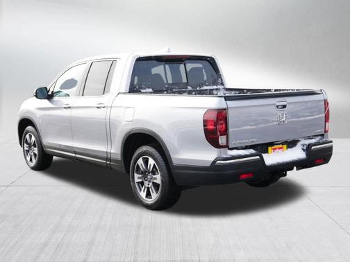 2019 Honda Ridgeline RTL