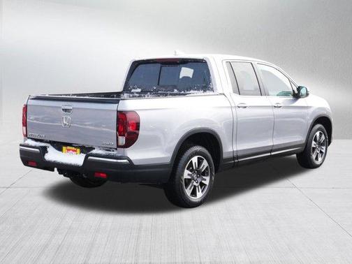 2019 Honda Ridgeline RTL
