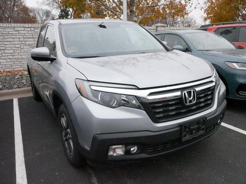 2019 Honda Ridgeline RTL