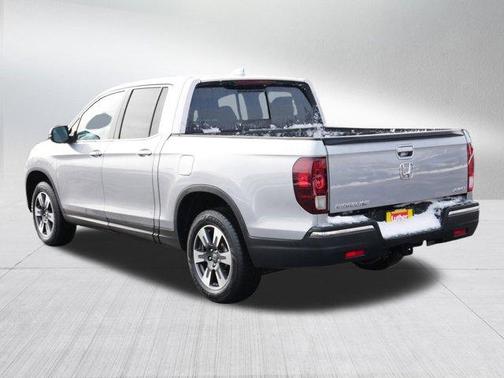 2019 Honda Ridgeline RTL