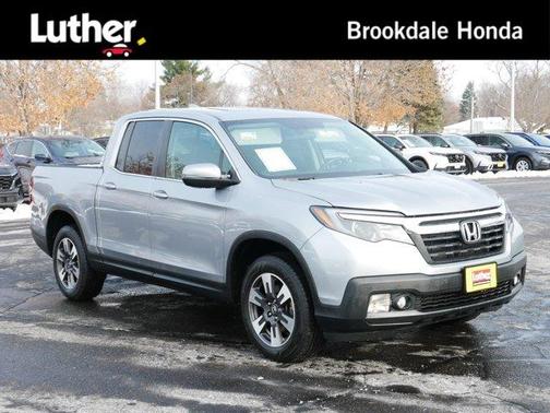 2019 Honda Ridgeline RTL