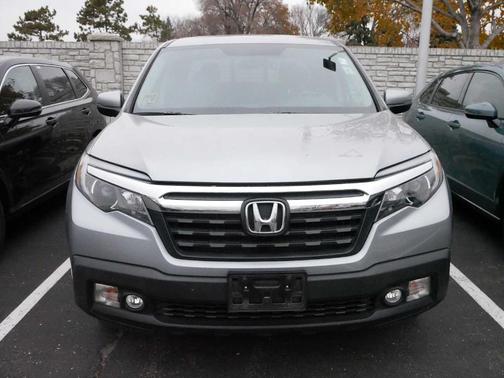 2019 Honda Ridgeline RTL