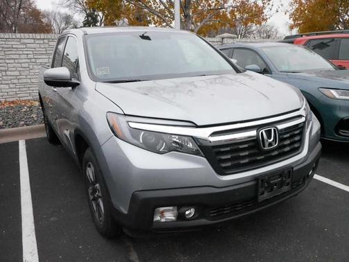 2019 Honda Ridgeline RTL