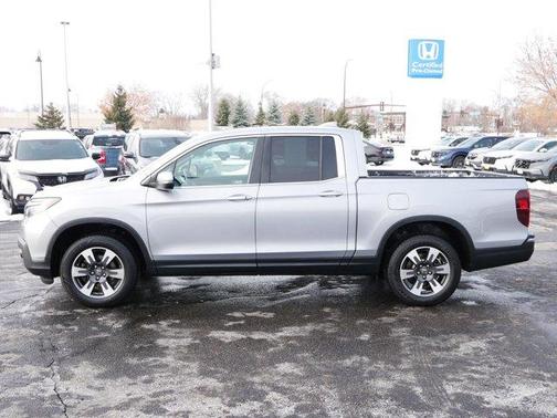 2019 Honda Ridgeline RTL