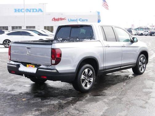 2019 Honda Ridgeline RTL