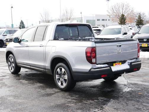 2019 Honda Ridgeline RTL