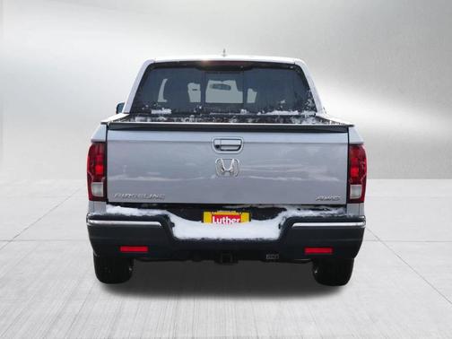2019 Honda Ridgeline RTL