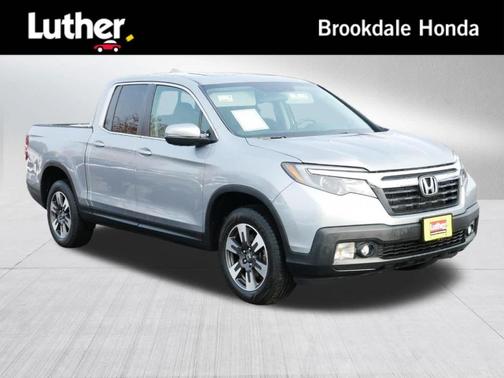2019 Honda Ridgeline RTL