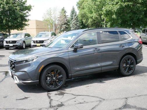 2025 Honda CR-V Hybrid Sport Touring