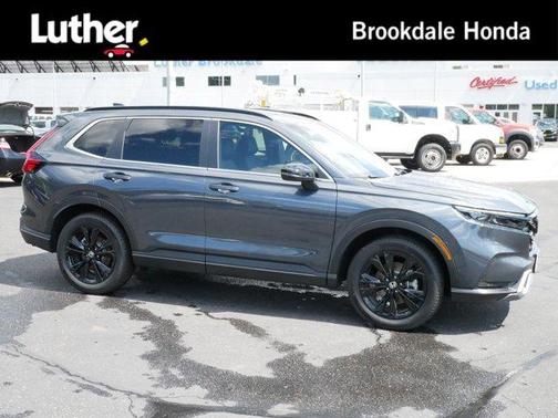 2025 Honda CR-V Hybrid Sport Touring
