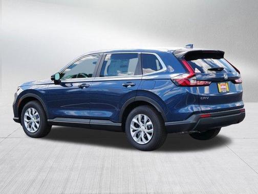 2025 Honda CR-V LX