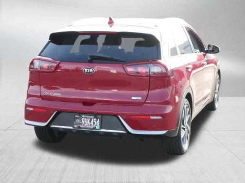 2018 Kia Niro Touring