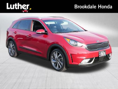 2018 Kia Niro Touring