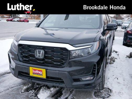 2022 Honda Passport EX-L