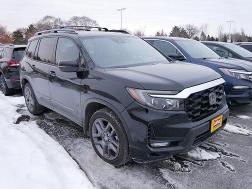 2022 Honda Passport EX-L