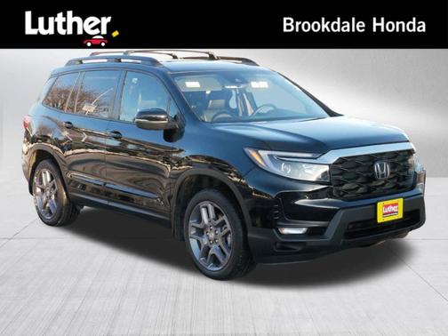 2022 Honda Passport EX-L