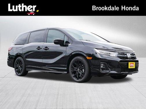 2025 Honda Odyssey Sport-L