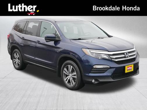 2016 Honda Pilot EX