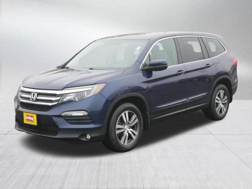 2016 Honda Pilot EX