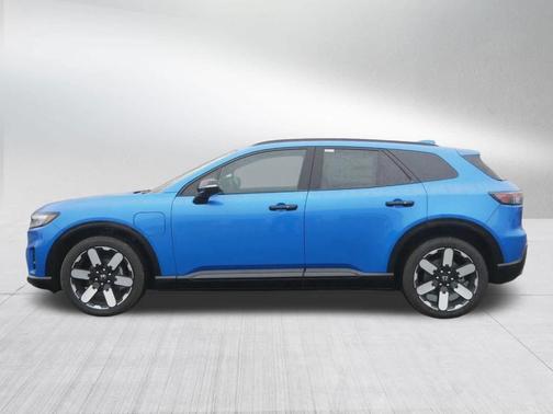 Pacific Blue Metallic 2026 Honda Prologue Elite