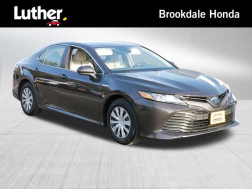 2019 Toyota Camry Hybrid LE