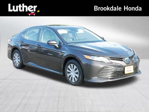 2019 Toyota Camry Hybrid LE