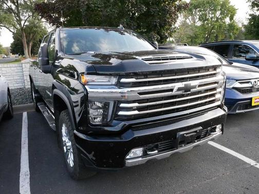 2020 Chevrolet Silverado 2500 High Country