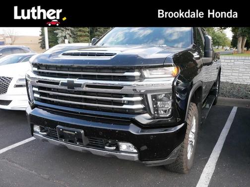 2020 Chevrolet Silverado 2500 High Country
