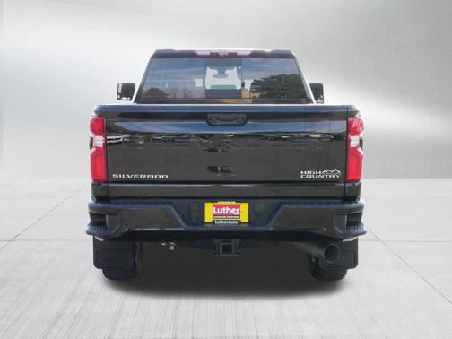 2020 Chevrolet Silverado 2500 High Country