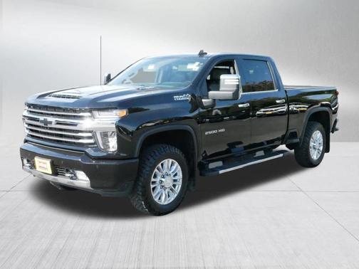 2020 Chevrolet Silverado 2500 High Country