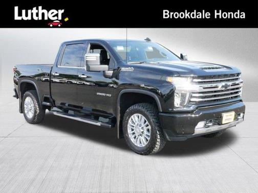 2020 Chevrolet Silverado 2500 High Country