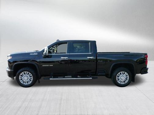 2020 Chevrolet Silverado 2500 High Country