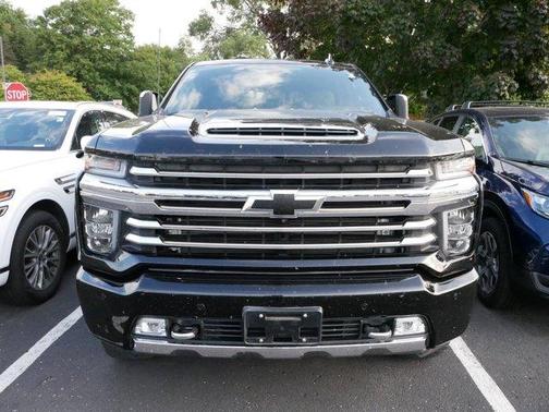 2020 Chevrolet Silverado 2500 High Country