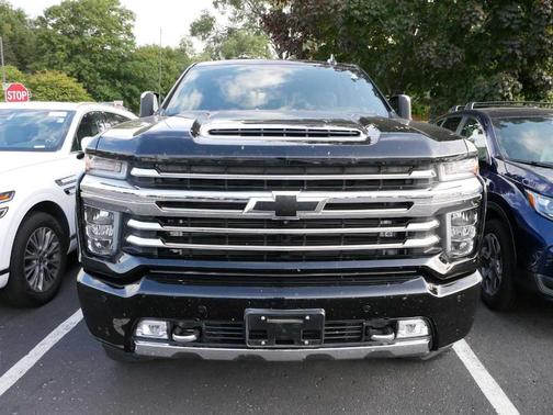 2020 Chevrolet Silverado 2500 High Country