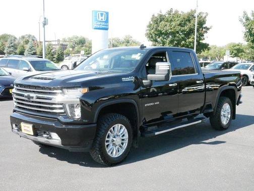 2020 Chevrolet Silverado 2500 High Country