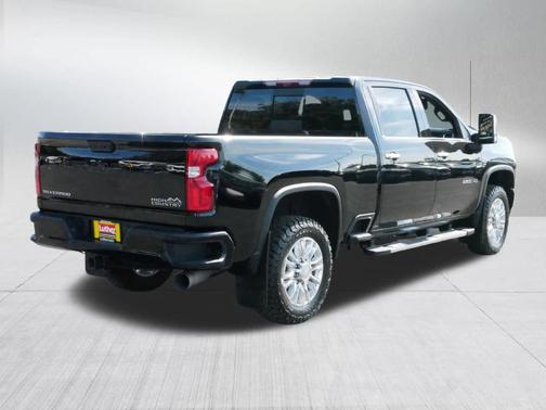 2020 Chevrolet Silverado 2500 High Country