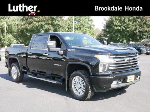 2020 Chevrolet Silverado 2500 High Country