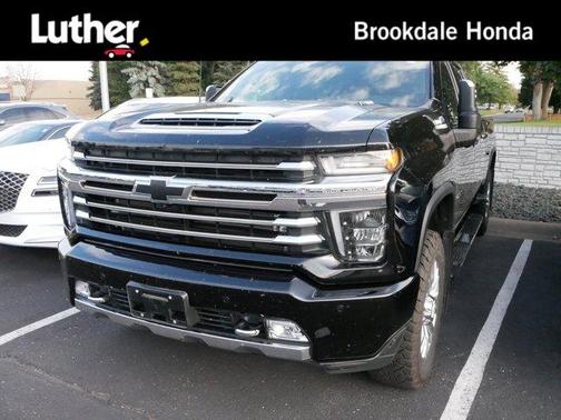 2020 Chevrolet Silverado 2500 High Country