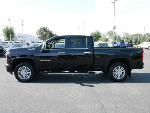 2020 Chevrolet Silverado 2500 High Country