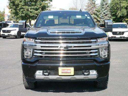 2020 Chevrolet Silverado 2500 High Country