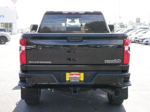 2020 Chevrolet Silverado 2500 High Country