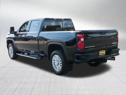 2020 Chevrolet Silverado 2500 High Country