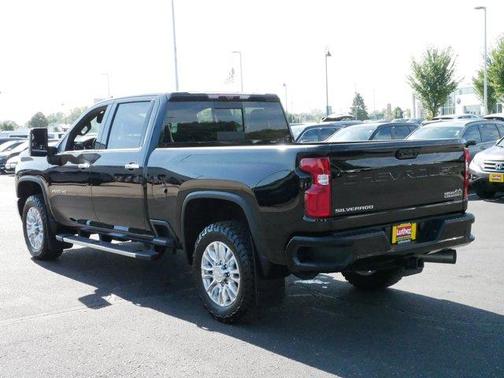 2020 Chevrolet Silverado 2500 High Country